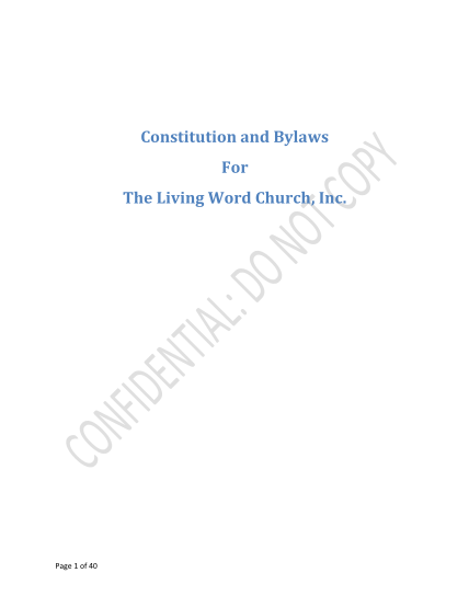 520853355-constitution-and-bylaws-for-the-living-word-church-inc