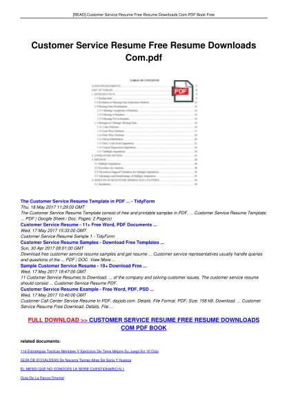 520898476-pdf-download-customer-service-resume-resume-downloads-com-download-customer-service-resume-resume-downloads-com-book-pdf