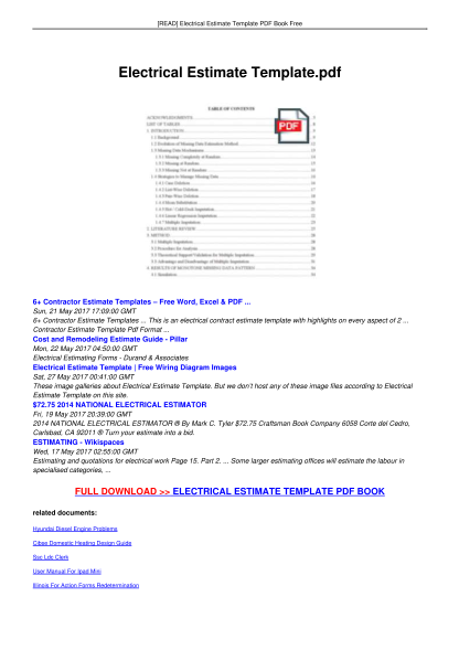 520898480-pdf-download-electrical-estimate-template-download-electrical-estimate-template-book-pdf
