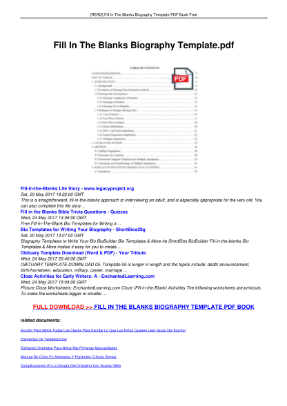 86 professional bio template microsoft word page 2 Free to Edit