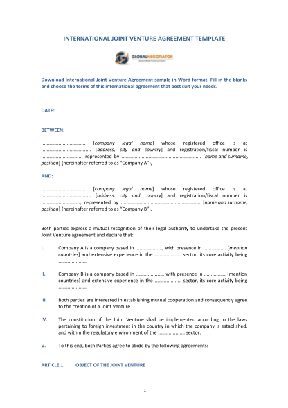 520986674-international-joint-venture-contract-sample-template-international-joint-venture-contract-sample-template