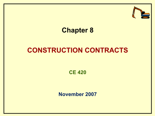 521005566-chapter-8-construction-contracts