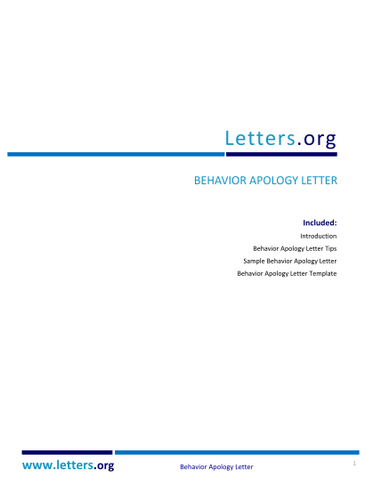 521041080-behaviour-apologydocx