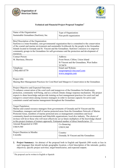 10 Free Project Proposal Template Free To Edit Download Print 