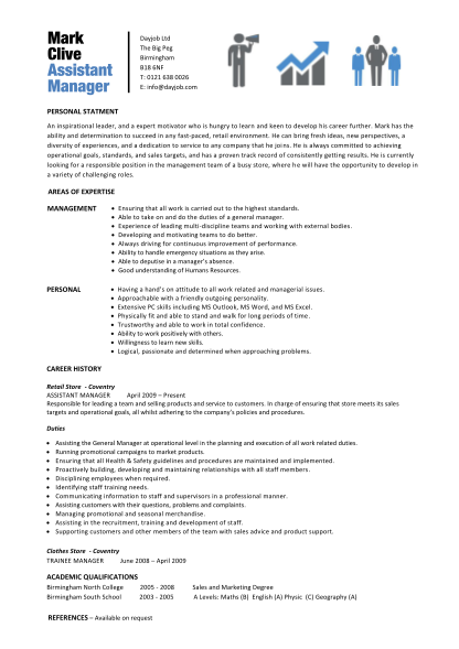 521181842-retail-assistant-manager-resume-template-a-well-laid-out-resume-template-that-has-been-written-for-the-position-of-assistant-managers