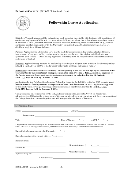 52130698-fellowship-leave-application-brooklyn-college-cuny-brooklyn-cuny