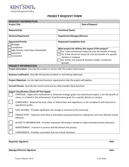 52168322-project-request-form-kent-state-university-kent