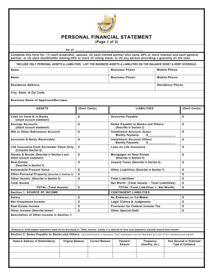 52173808-personal-financial-statement-houston-galveston-area-council