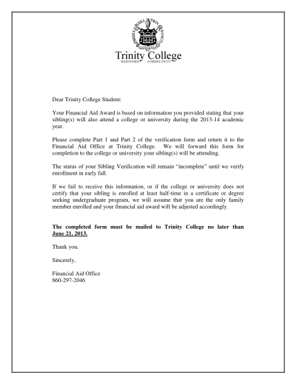 52188590-sibling-enrollment-verification-worksheetpdf-trinity-college-trincoll