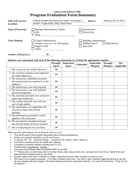 52211207-program-evaluation-form-summary-auburn-school-district-auburn-wednet