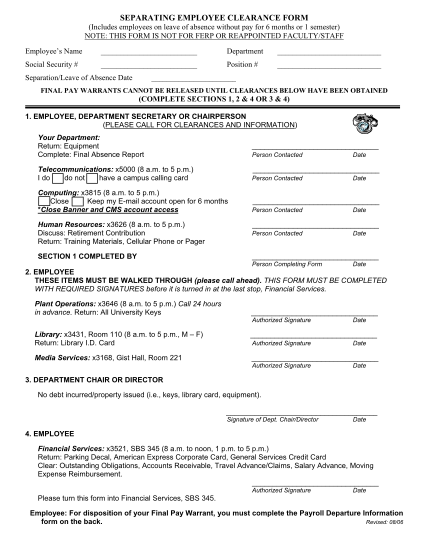 52220900-separating-employee-clearance-form-humboldt-state-university-humboldt