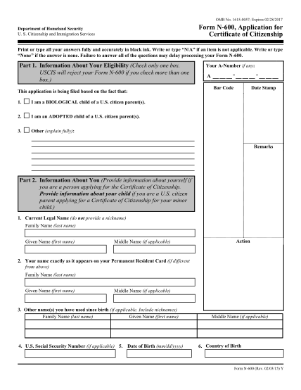 52232712-form-n-600-application-for-certificate-of-citizenship-uscis-uscis