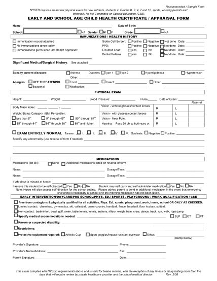 64 Performance Appraisal Form Doc Page 2 - Free To Edit, Download 