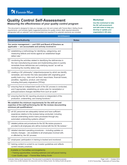 52263174-quality-control-self-assessment-worksheet-measuring-the-effectiveness-of-your-quality-control-program