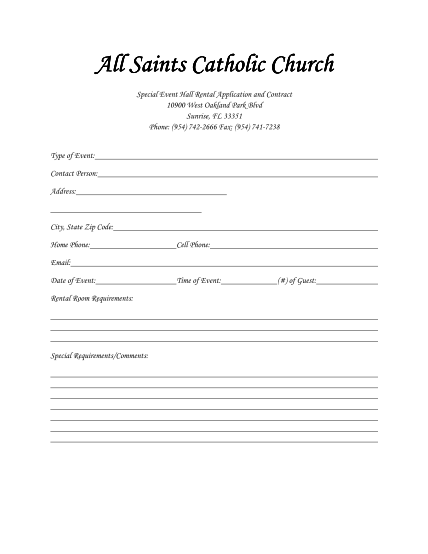 52340715-hall-rental-contract-saints-catholic-church