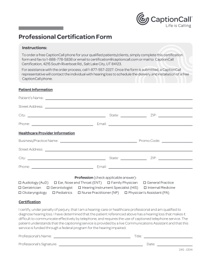 52501348-professional-certification-form-captioncall