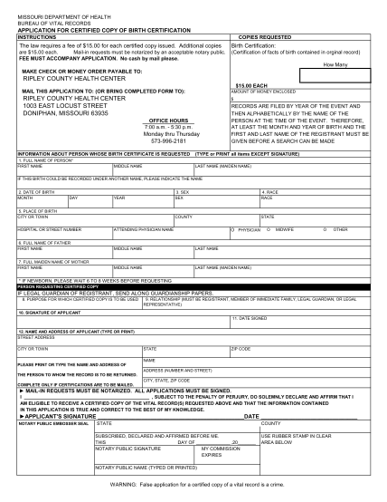 52506662-birth-certificate-form-ripley-county-health-department