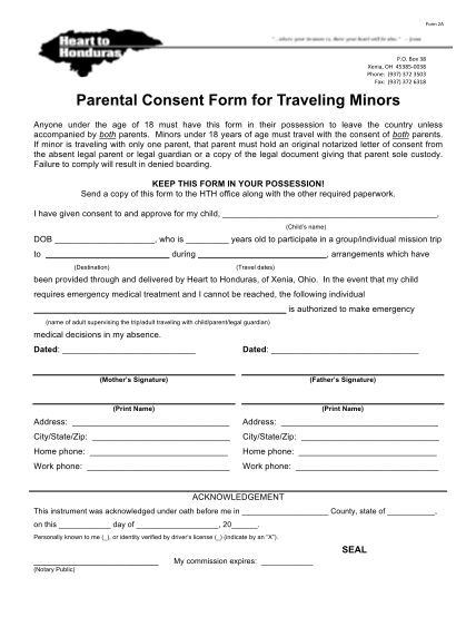 52532126-parental-consent-form-for-traveling-minors-heart-to-honduras-hth