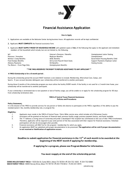 52568666-financial-assistance-application-ymca-of-central-texas-ymca-ymcaofcentraltexas