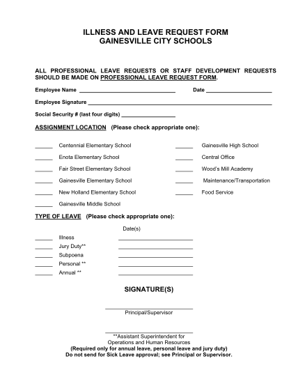 52569338-illness-and-leave-request-form-gainesville-city-schools