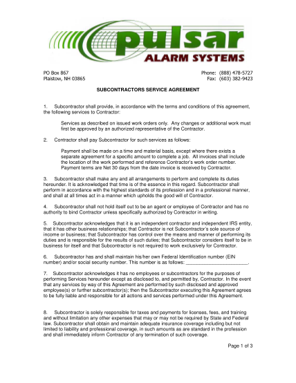 52615575-fillable-alarm-subcontractor-agreement-form