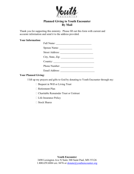 52621313-planned-giving-by-mail-form-youth-encounter-youthencounter