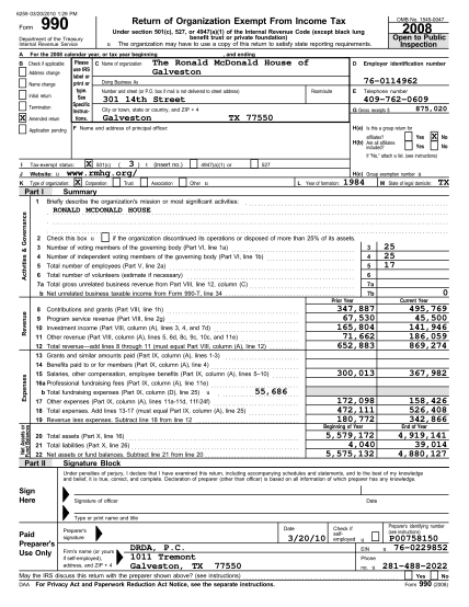 52649535-us-amended-tax-return-ronald-mcdonald-house-of-galveston