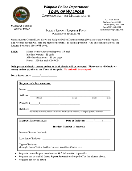 52665894-report-request-form-walpole-police-department