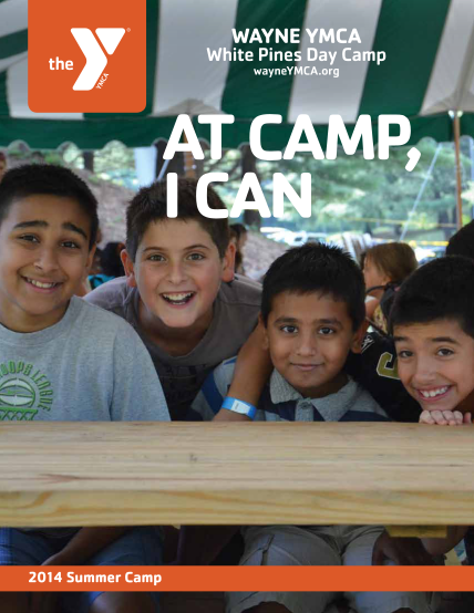 29 2014 Summer Camp Brochure - Free To Edit, Download & Print | CocoDoc