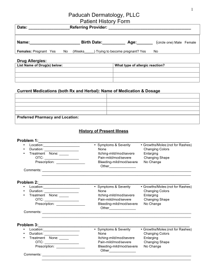 52682708-patient-history-forms-pdf-paducah-dermatology