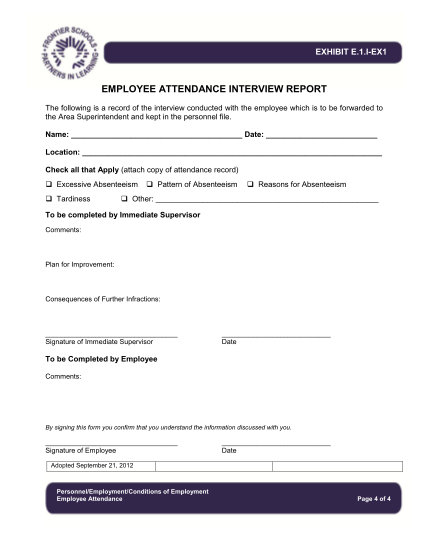 52691222-employee-attendance-interview-report-form