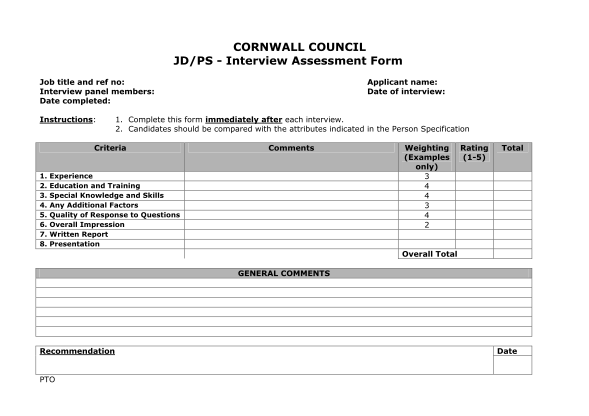52845712-cornwall-council-jdps-interview-assessment-form