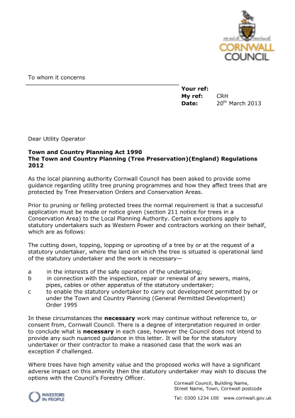 52846745-stat-undertaker-letter-cornwall-council