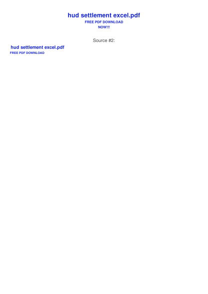 52859047-hud-settlement-excel-bing-ohio-real-property-transactions-forms