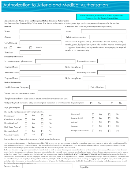 52882793-key-club-medical-release-form