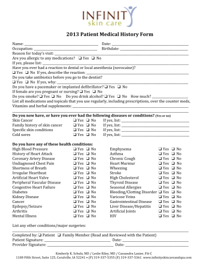 52887526-2013-patient-medical-history-form-infinity-skin-care