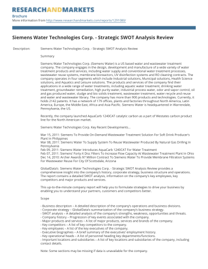 52891095-siemens-water-technologies-corp-strategic-swot-analysis-review