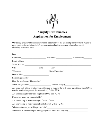 52893694-naughty-dust-bunnies-application-for-employment