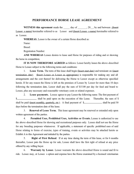 52903902-horse-lease-agreement