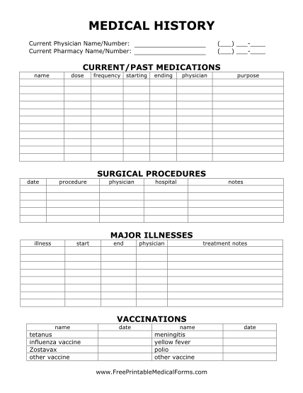 52917244-fillable-medical-history-form-printable