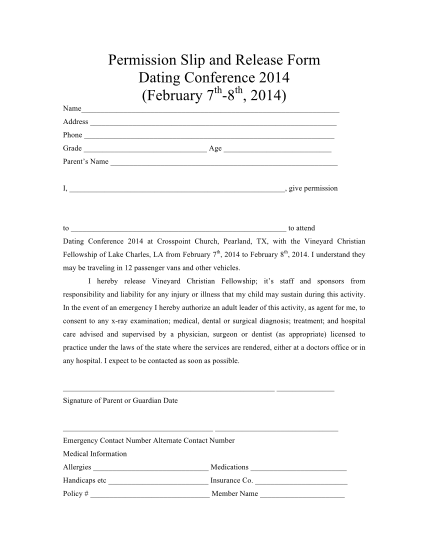 52918970-permission-slip-and-release-form-dating-conference-2014-clover