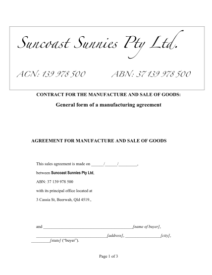 52919496-scs-contract-for-the-manufacture-and-sale-of-good1