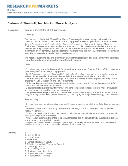 52920238-codman-amp-shurtleff-inc-market-share-analysis-research-and