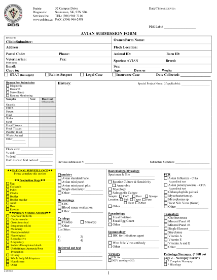 52923133-avian-submission-form-1-prairie-diagnostic-services-inc