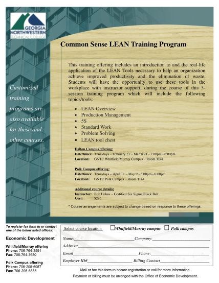 52949298-common-sense-lean-training-program-gntc
