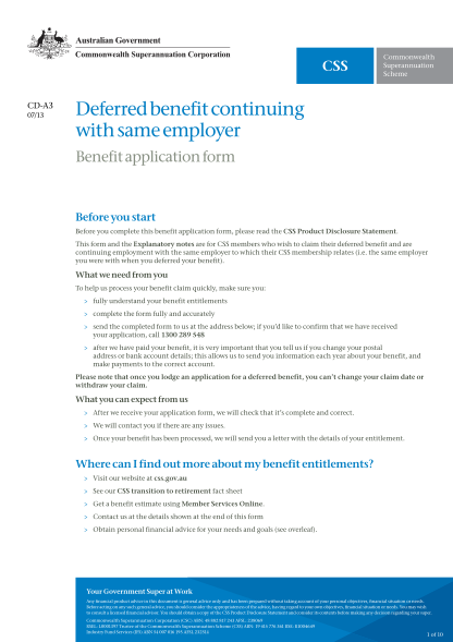 52974135-cd-a3-deferred-benefit-continuing-with-same-employer-benefit-application-cd-a3-deferred-benefit-continuing-with-same-employer-benefit-application-css-gov