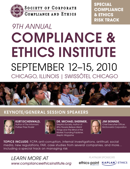 52993713-september-12-15-2010-society-of-corporate-compliance-and-ethics-corporatecompliance