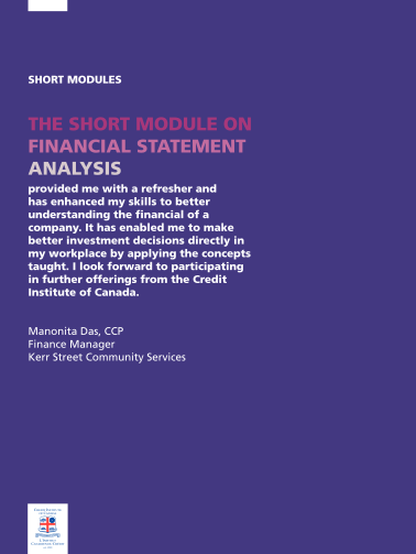53029387-the-short-module-on-financial-statement-analysis-creditedu