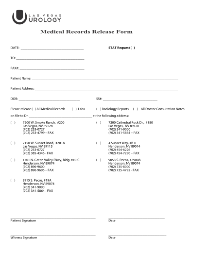 53054619-medical-records-release-form-las-vegas-urology