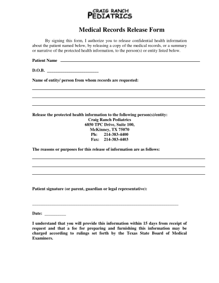 53054792-medical-records-release-form-craig-ranch-pediatrics